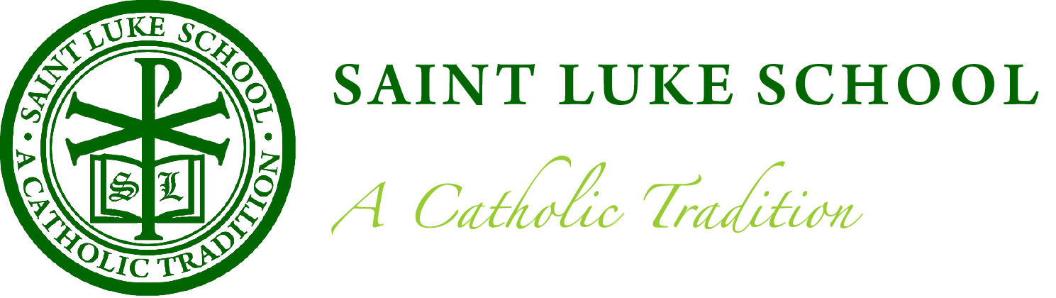 Saint Luke School Logo